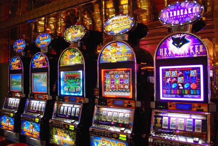 best online slot games for real money icon